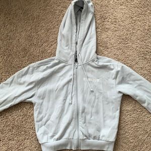 Pacsun Playboy Zipped Hoodie